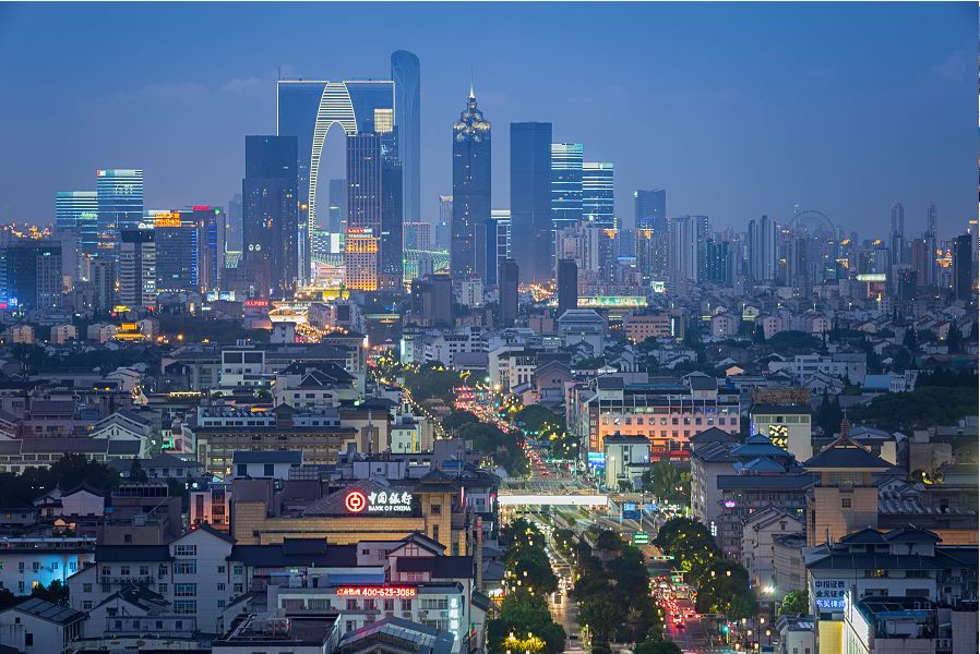 蘇州躋身全球二線城市，城市發展新機遇下的攝像服務行業觀察